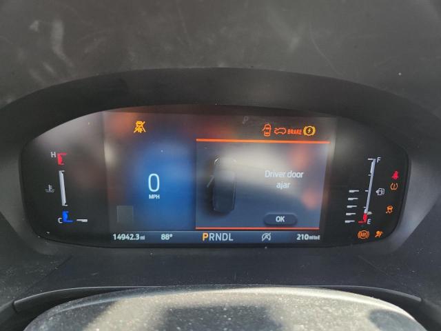 1FMCU9GN1RUB13254 - 2024 FORD ESCAPE ACTIVE BLACK photo 9