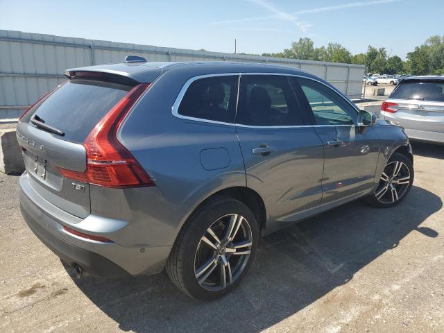 YV4102RK6J1007242 - 2018 VOLVO XC60 T5 MOMENTUM GRAY photo 3