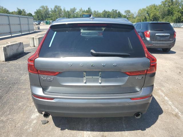 YV4102RK6J1007242 - 2018 VOLVO XC60 T5 MOMENTUM GRAY photo 6