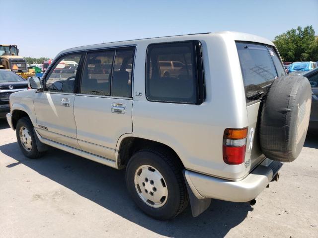 JACDH58W3R7905352 - 1994 ISUZU TROOPER LS SILVER photo 2