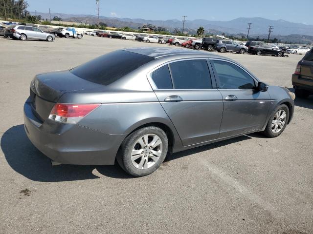 JHMCP26419C016443 - 2009 HONDA ACCORD LXP GRAY photo 3