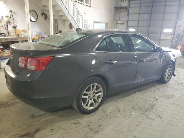 1G11D5RRXDF123890 - 2013 CHEVROLET MALIBU 1LT GRAY photo 3