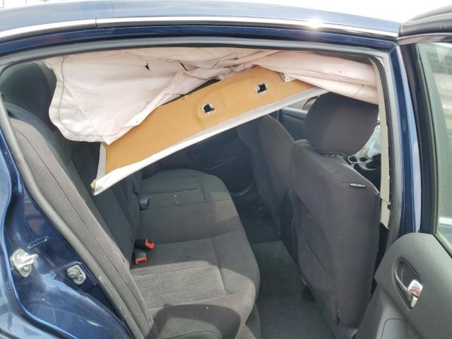 1N4AL2AP9CC256102 - 2012 NISSAN ALTIMA BASE Կապույտ լուսանկար 10