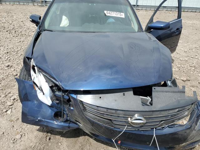 1N4AL2AP9CC256102 - 2012 NISSAN ALTIMA BASE Կապույտ լուսանկար 11