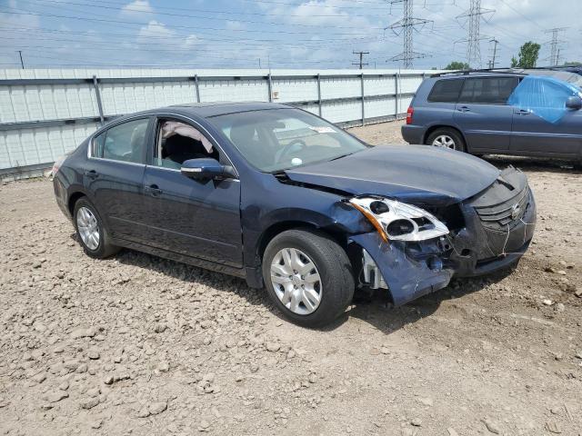 1N4AL2AP9CC256102 - 2012 NISSAN ALTIMA BASE Կապույտ լուսանկար 4