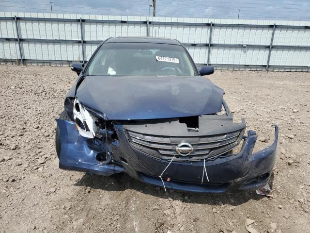 1N4AL2AP9CC256102 - 2012 NISSAN ALTIMA BASE Կապույտ լուսանկար 5