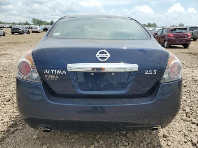 1N4AL2AP9CC256102 - 2012 NISSAN ALTIMA BASE Կապույտ լուսանկար 6
