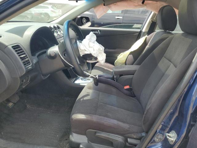 1N4AL2AP9CC256102 - 2012 NISSAN ALTIMA BASE Կապույտ լուսանկար 7