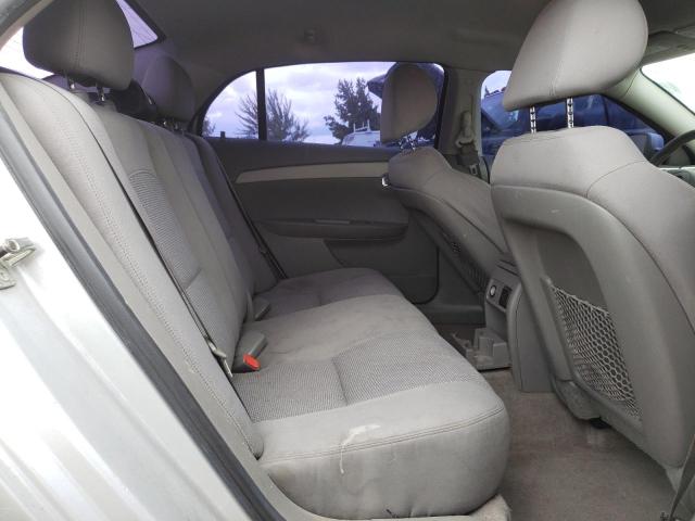 1G1ZC5E14BF210557 - 2011 CHEVROLET MALIBU 1LT 银色 照片 10