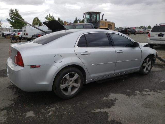 1G1ZC5E14BF210557 - 2011 CHEVROLET MALIBU 1LT 银色 照片 3