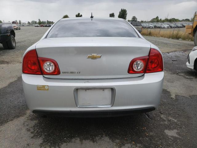 1G1ZC5E14BF210557 - 2011 CHEVROLET MALIBU 1LT 银色 照片 6