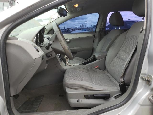 1G1ZC5E14BF210557 - 2011 CHEVROLET MALIBU 1LT 银色 照片 7