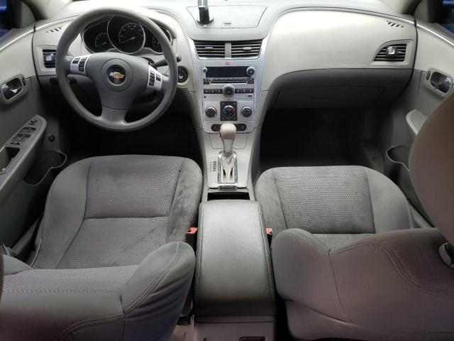 1G1ZC5E14BF210557 - 2011 CHEVROLET MALIBU 1LT 银色 照片 8