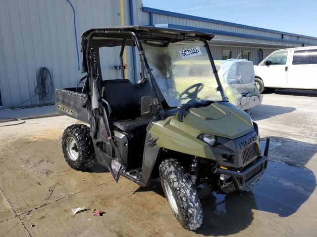 4XARH45A0DE224233 - 2013 POLARIS RANGER 400 GREEN photo 1