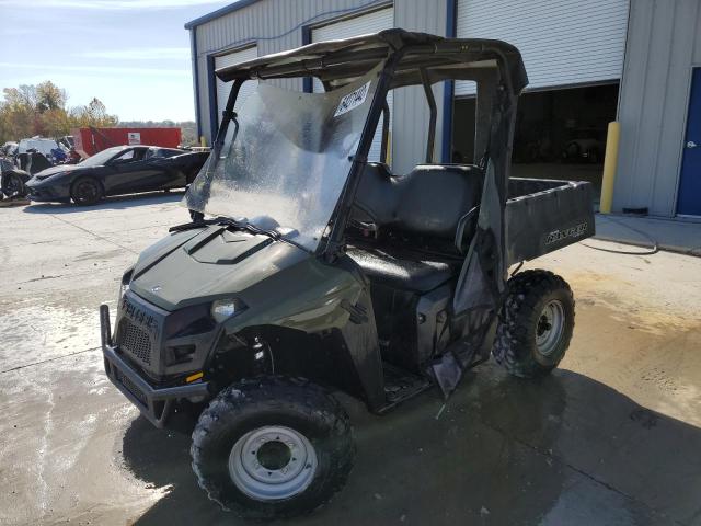 4XARH45A0DE224233 - 2013 POLARIS RANGER 400 GREEN photo 2