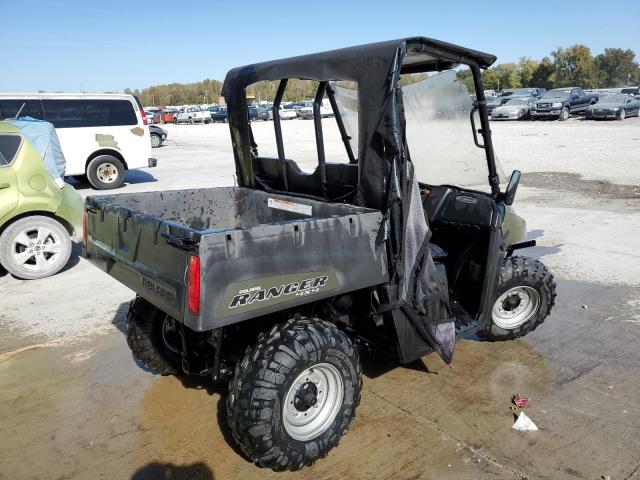 4XARH45A0DE224233 - 2013 POLARIS RANGER 400 GREEN photo 4