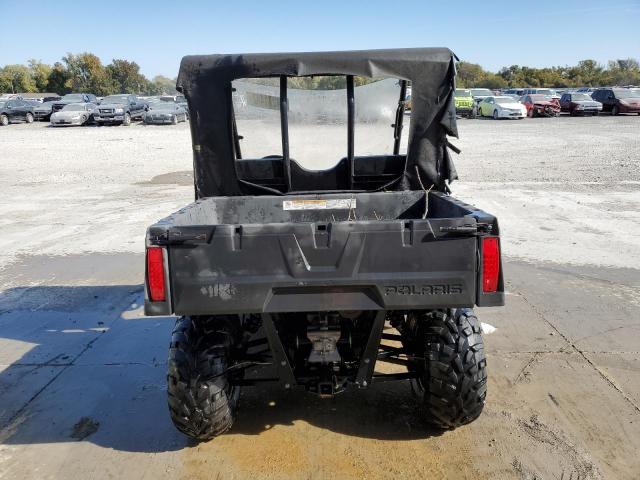 4XARH45A0DE224233 - 2013 POLARIS RANGER 400 GREEN photo 6