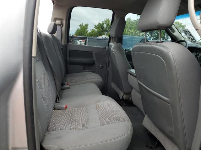 1D7KS28C67J546258 - 2007 DODGE RAM 2500 ST SILVER photo 10