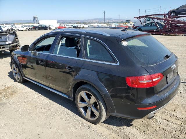 WA1UFAFL8DA209956 - 2013 AUDI A4 ALLROAD PREMIUM PLUS BLACK photo 2