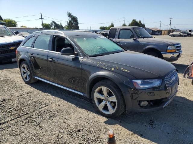 WA1UFAFL8DA209956 - 2013 AUDI A4 ALLROAD PREMIUM PLUS BLACK photo 4
