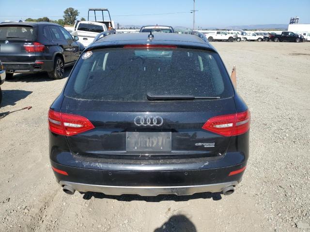 WA1UFAFL8DA209956 - 2013 AUDI A4 ALLROAD PREMIUM PLUS BLACK photo 6