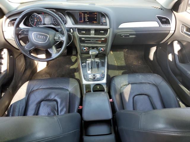 WA1UFAFL8DA209956 - 2013 AUDI A4 ALLROAD PREMIUM PLUS BLACK photo 8