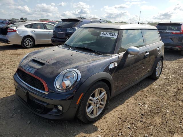 2013 MINI COOPER S CLUBMAN, 