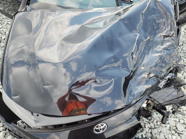 5YFS4RCE6LP035872 - 2020 TOYOTA COROLLA SE BLACK photo 11