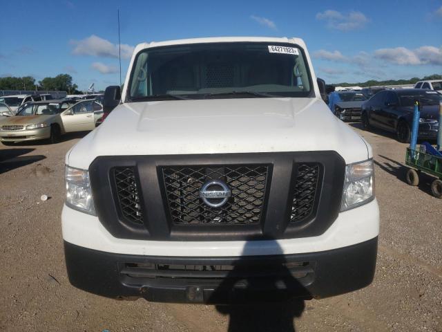 1N6BF0KY8JN812660 - 2018 NISSAN NV 1500 S WHITE photo 5