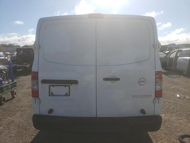 1N6BF0KY8JN812660 - 2018 NISSAN NV 1500 S WHITE photo 6