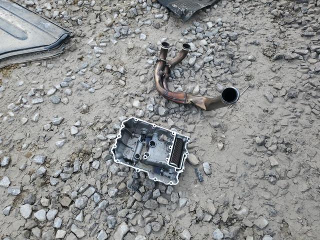 3TMCZ5AN6MM453004 - 2021 TOYOTA TACOMA DOUBLE CAB 绿色 照片 12