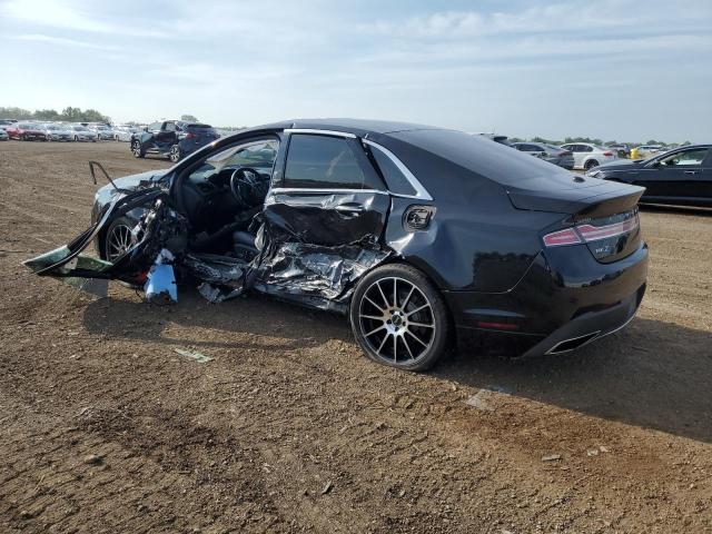 3LN6L5F91HR665209 - 2017 LINCOLN MKZ RESERVE შავი ფოტო 2