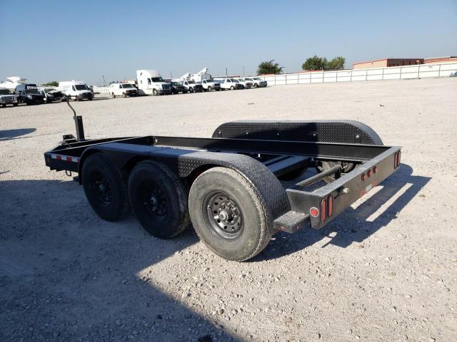 5632G2037NM000612 - 2022 TRAIL KING TRAILER BLACK photo 3