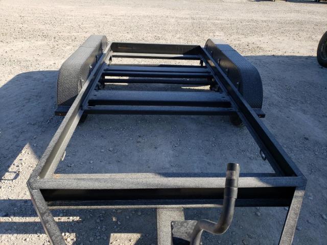 5632G2037NM000612 - 2022 TRAIL KING TRAILER BLACK photo 6