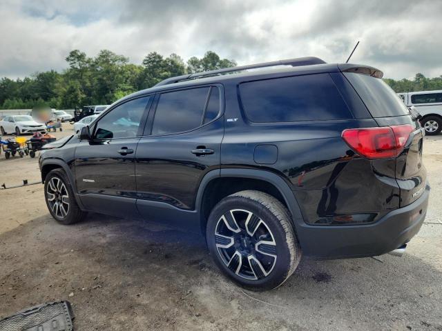 1GKKNULS4KZ271743 - 2019 GMC ACADIA SLT-1 BLACK photo 2