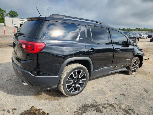 1GKKNULS4KZ271743 - 2019 GMC ACADIA SLT-1 BLACK photo 3
