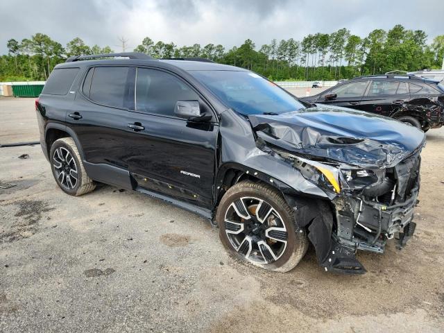1GKKNULS4KZ271743 - 2019 GMC ACADIA SLT-1 BLACK photo 4