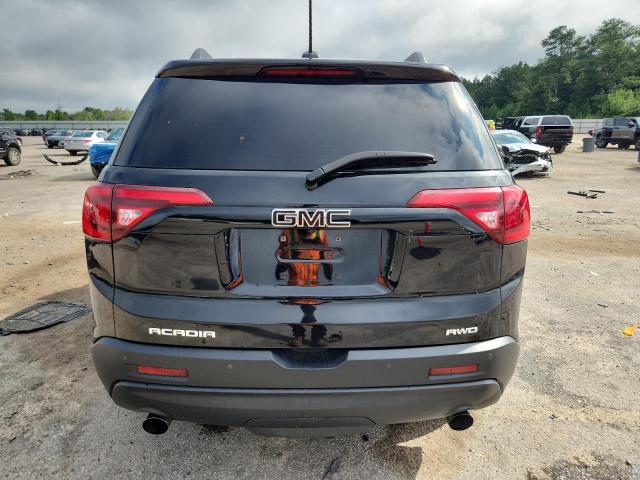 1GKKNULS4KZ271743 - 2019 GMC ACADIA SLT-1 BLACK photo 6