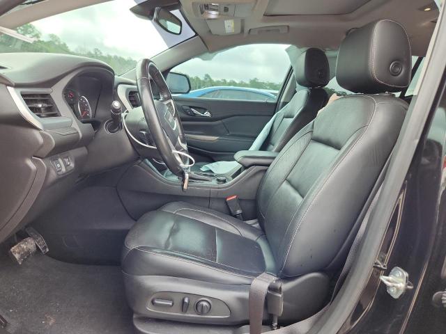 1GKKNULS4KZ271743 - 2019 GMC ACADIA SLT-1 BLACK photo 7