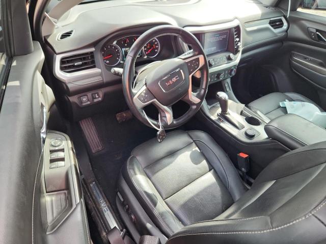 1GKKNULS4KZ271743 - 2019 GMC ACADIA SLT-1 BLACK photo 8