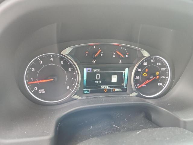 1GKKNULS4KZ271743 - 2019 GMC ACADIA SLT-1 BLACK photo 9