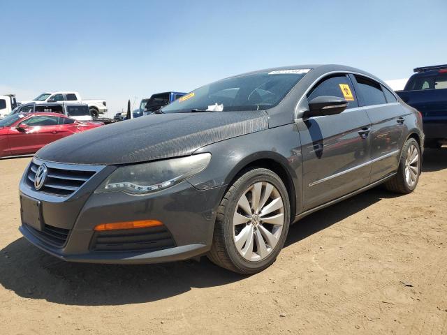 2012 VOLKSWAGEN CC SPORT, 