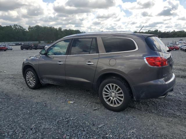 5GAEV23778J140081 - 2008 BUICK ENCLAVE CXL GRAY photo 2