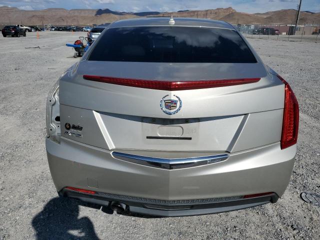 1G6AA5RA2D0160349 - 2013 CADILLAC ATS TAN photo 6