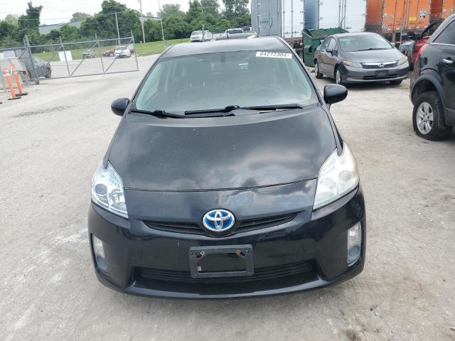 JTDKN3DU9B5300103 - 2011 TOYOTA PRIUS BLACK photo 5