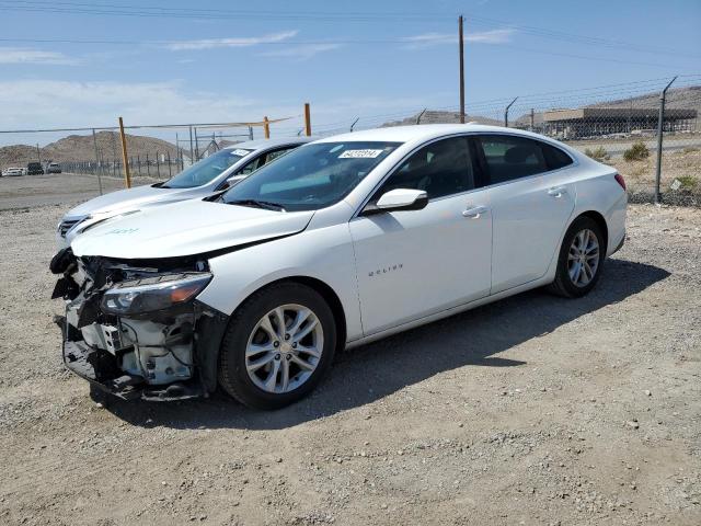 2018 CHEVROLET MALIBU LT, 