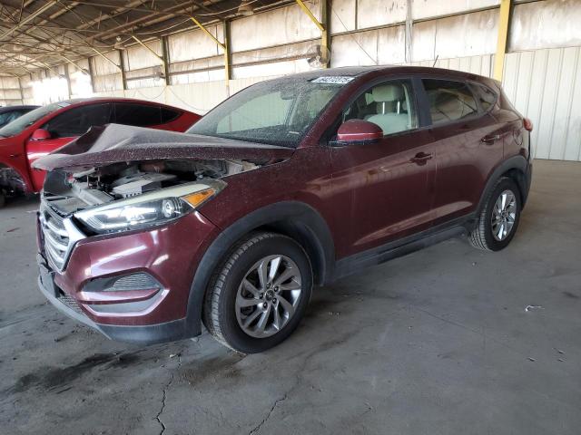 2017 HYUNDAI TUCSON SE, 