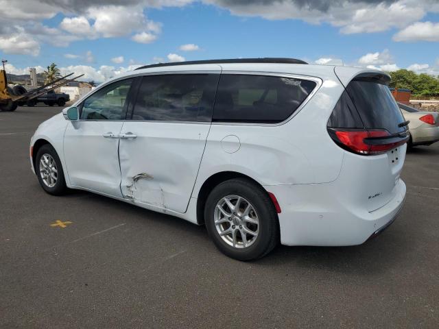 2C4RC1BG5NR138435 - 2022 CHRYSLER PACIFICA TOURING L Ağ foto 2