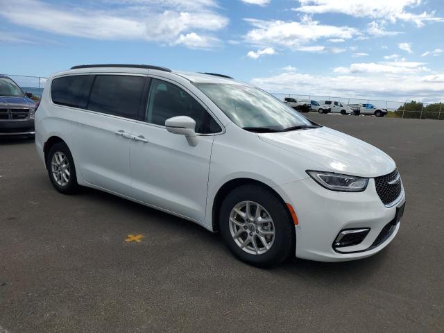 2C4RC1BG5NR138435 - 2022 CHRYSLER PACIFICA TOURING L Ağ foto 4