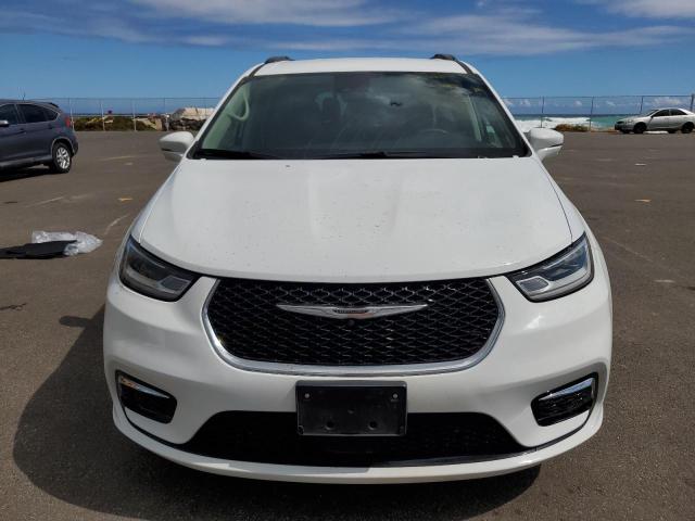 2C4RC1BG5NR138435 - 2022 CHRYSLER PACIFICA TOURING L Ağ foto 5